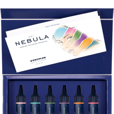 Kryolan Nebula Vivid 2 Set Kryolan Nebula Vivid 2 Set